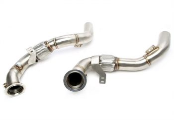 Downpipe BMW X6 E71 vm.2009-2014, Ta-Technix