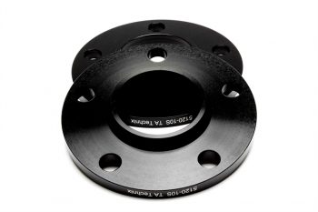 Spacerit 10mm Bmw X3, vm:2010-, Type:(F25) - X-N1, X3, M14x1,25 Kr: 72,6 Ta-Technix