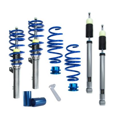 Jom Blueline Coilover Audi TT, S/RS (FV) 8J/ 8J1, 2014-2018 , Ø50/55mm