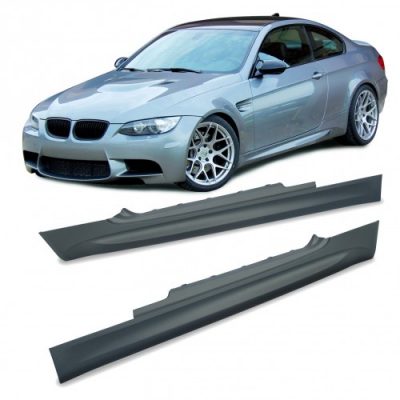 Sivuhelmat BMW 3-srj E92, 2-ov, vm.2007-2009 , JOM