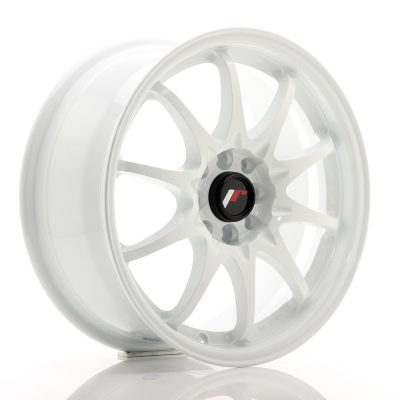 Vanne Japan Racing JR5 16x7 4x108 4x100 30 White