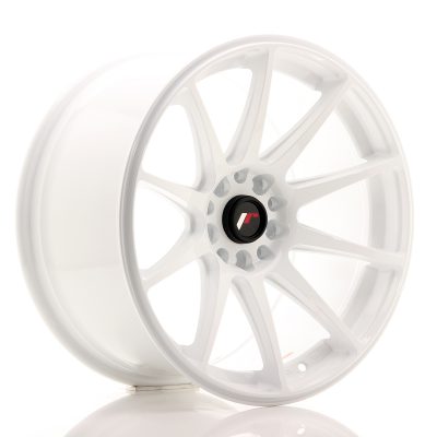 Vanne Japan Racing JR11 18x9,5 5x114,3 5x120 22 White