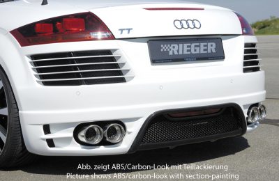 Takahelma Audi TT (8J) vm.09.06-, coupe, roadster, Rieger