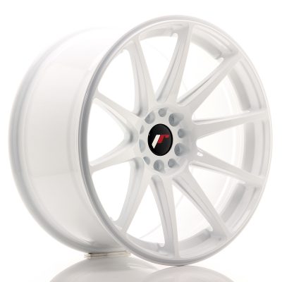 Vanne Japan Racing JR11 17x8,25 4x114,3 4x100 35 White