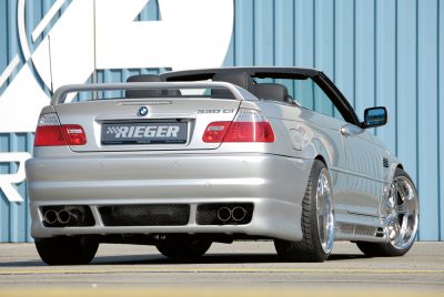 Takahelma M3-Look BMW 3-srj E46 vm.02.98-12.01, cabrio, coupe, sedan, Rieger