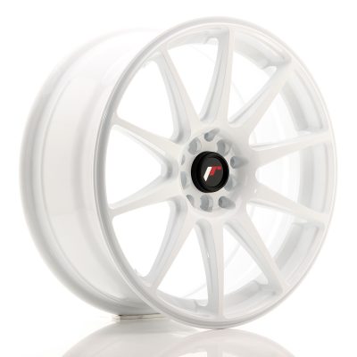 Vanne Japan Racing JR11 18x7,5 5x120 5x100 35 White