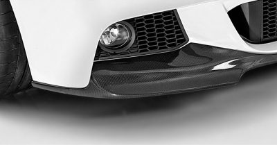 Etuspoileri BMW 5-srj F10 M-Sport vm.11- , Carbon-pinta