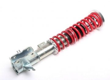 Coilover etuiskunvaimennin Toyota Corolla e10 (VASEN)