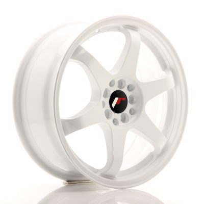 Vanne Japan Racing JR3 17x7 5x100 5x114,3 40 White