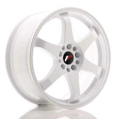 Vanne Japan Racing JR3 18x8 5x112 5x114,3 40 White