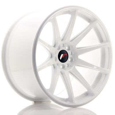 Vanne Japan Racing JR11 19x11 5x114,3 5x120 25 White