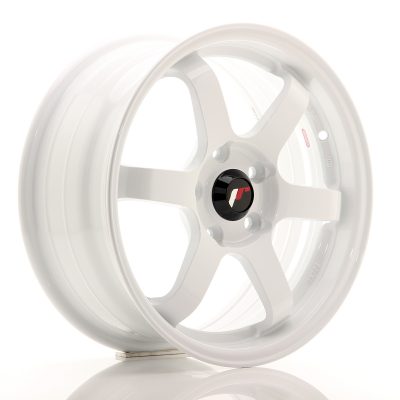 Vanne Japan Racing JR3 16x7 5x114,3 40 White