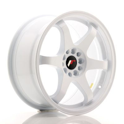 Vanne Japan Racing JR3 17x8 4x100 4x114,3 35 White