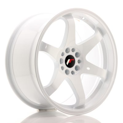 Vanne Japan Racing JR3 17x9 4x100 4x114,3 20 White