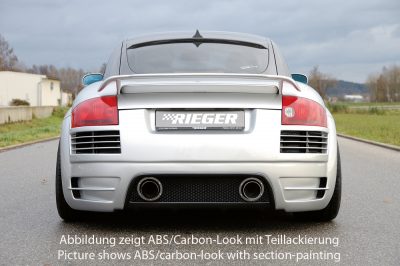 Takahelma Audi TT (8N) vm.98-03 roadster, coupe, Rieger