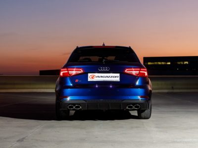 Kiinnityspanta Audi S3 (typ 8V) S3 Sportback Quattro 2.0TFSI (228kW) vm.2016-2018, Ragazzon