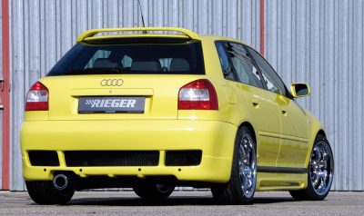 Takahelma Audi A3 (8L) vm.09.96-02.03 5-ov 3-ov, Rieger