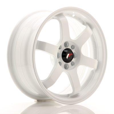 Vanne Japan Racing JR3 16x7 4x114,3 4x100 40 White