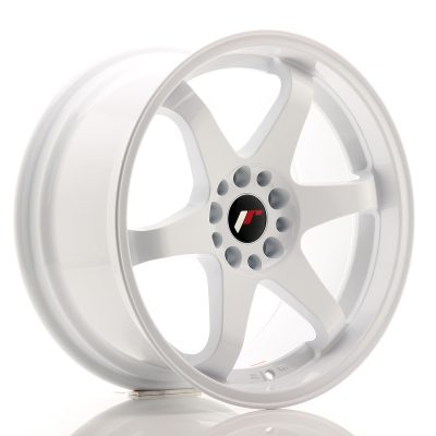 Vanne Japan Racing JR3 18x9 5x114,3 5x112 40 White