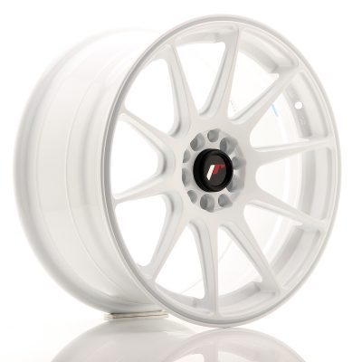 Vanne Japan Racing JR11 17x8,25 5x114,3 5x112 35 White