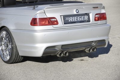 Takahelma M3-Look BMW 3-srj E46 vm.02.98-12.01, cabrio, coupe, sedan, Rieger