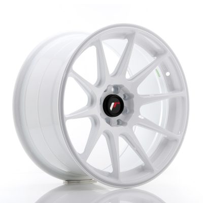 Vanne Japan Racing JR11 17x9 4x100 4x114,3 20 White