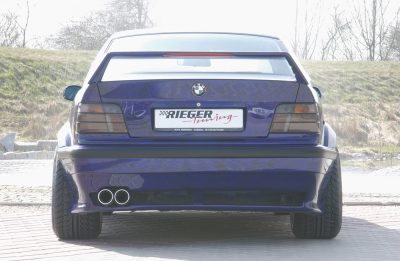 Takahelma BMW 3-srj E36, cabrio, coupe, sedan, Rieger