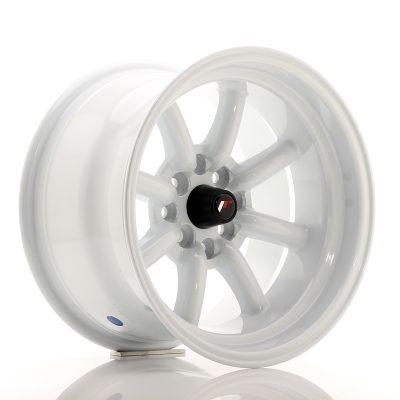 Vanne Japan Racing JR19 15x9 4x100 4x114,3 -13 White