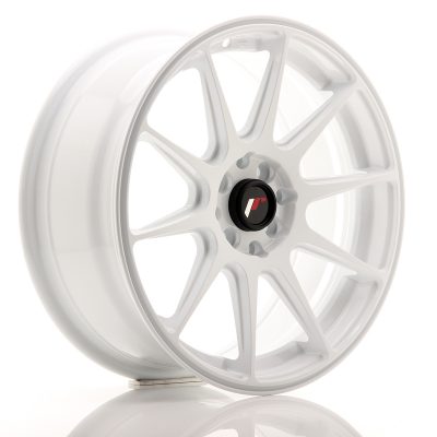 Vanne Japan Racing JR11 17x7,25 4x100 4x114,3 35 White