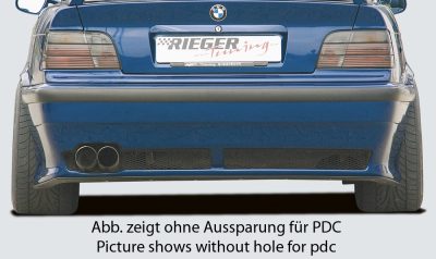 Takahelma BMW 3-srj E36, cabrio, coupe, sedan, touring , Rieger