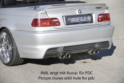 Takahelma M3-Look BMW 3-srj E46 vm.02.98-12.01, cabrio, coupe, sedan, Rieger