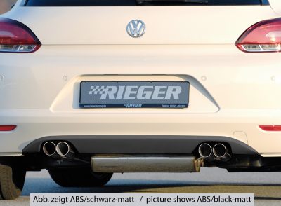 Takahelma VW Scirocco 3 (13) vm.08.08-04.14 2-ov, Rieger