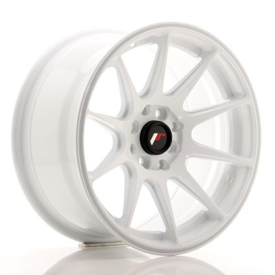 Vanne Japan Racing JR11 16x8 4x114,3 4x100 25 White