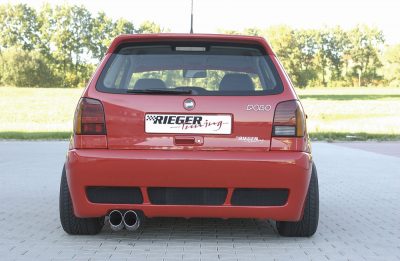 Takahelma VW Polo 4 (6N) vm.10.94-01, 3-ov/5-ov, Rieger