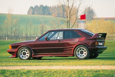 Takahelma VW Scirocco 1 vm.09.78-88, coupe, Rieger