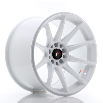 Vanne Japan Racing JR11 18x10,5 5x114,3 5x120 0 White