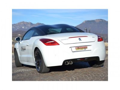 Kiinnityspanta Peugeot RCZ 1.6 Turbo (147kW) vm.2010-2015, Ragazzon