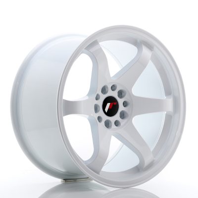 Vanne Japan Racing JR3 18x10 5x114,3 5x120 25 White