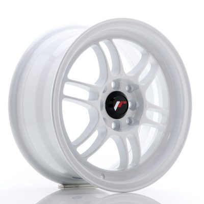 Vanne Japan Racing JR7 15x7 4x100 4x114,3 38 White