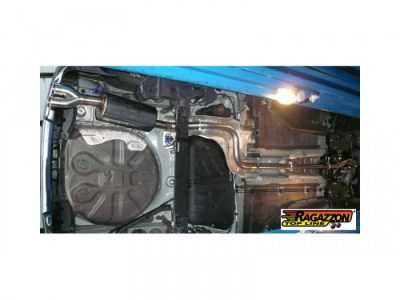 Katalysaattorin korvausputki Peugeot 208 XY 1.6 16V THP (115kW) vm.2012-, Ragazzon