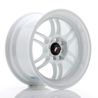 Vanne Japan Racing JR7 15x8 4x100 4x114,3 35 White