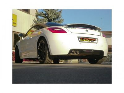 Kiinnityspanta Peugeot RCZ 1.6 Turbo (147kW) vm.2010-2015, Ragazzon