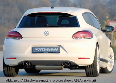 Takahelma VW Scirocco 3 (13) vm.08.08-04.14 2-ov, Rieger