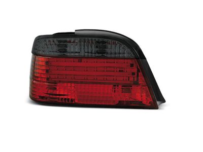 Led takavalot Bmw 7-srj E38 vm.06.94-07.01, puna/savu 