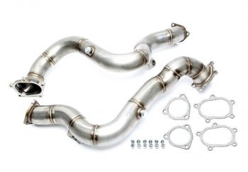 Downpipe Audi A6 S6/RS6 4G-C7 vm.2012-2018, Ta-Technix