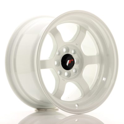 Vanne Japan Racing JR12 15x8,5 4x100 4x114,3 13 White