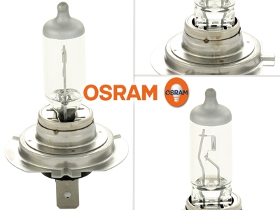 OSRAM SILVERSTAR 2.0 H7 Xenon Polttimo