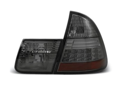 Led takavalot Bmw 3-srj E46 touring vm. 99-05, savu