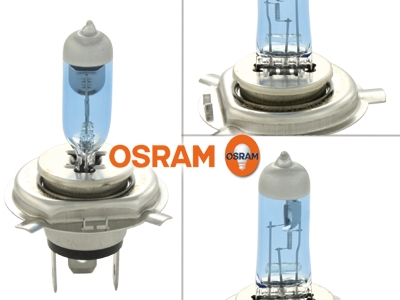 OSRAM Cool Blue Intense H4 Xenon Polttimo