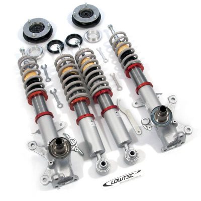 Coilover Lowtec H4 Megalow Alfa Romeo Spider + GTV 916 1.8+2.0 TwinSpark vm.05.95-